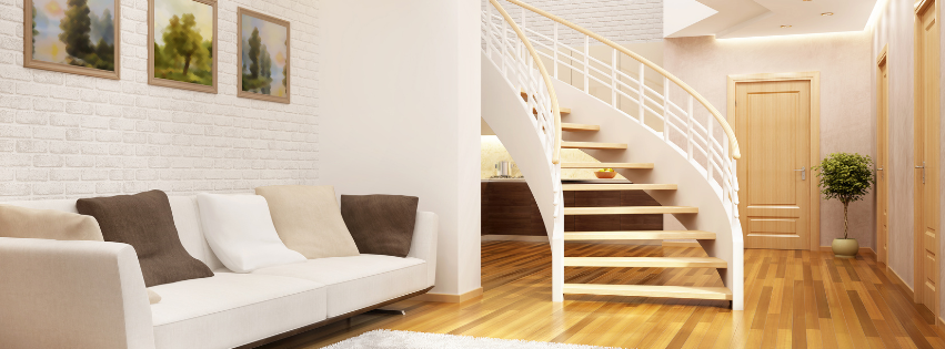 Modern Stair Makeover