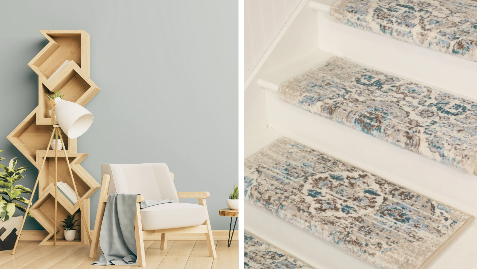 DIY Stairs Makeover For Under $200