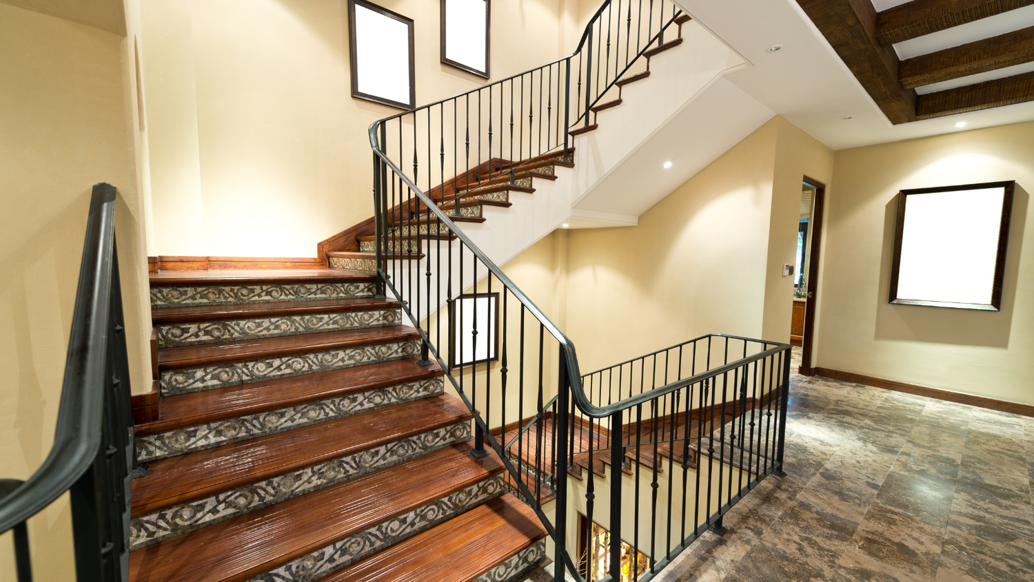 Creative Stair Tread Ideas