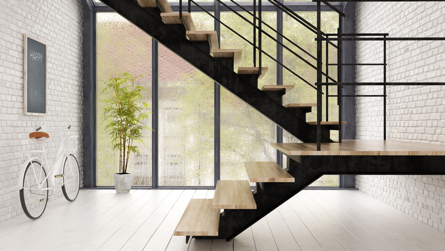 Open Stair Tread Ideas