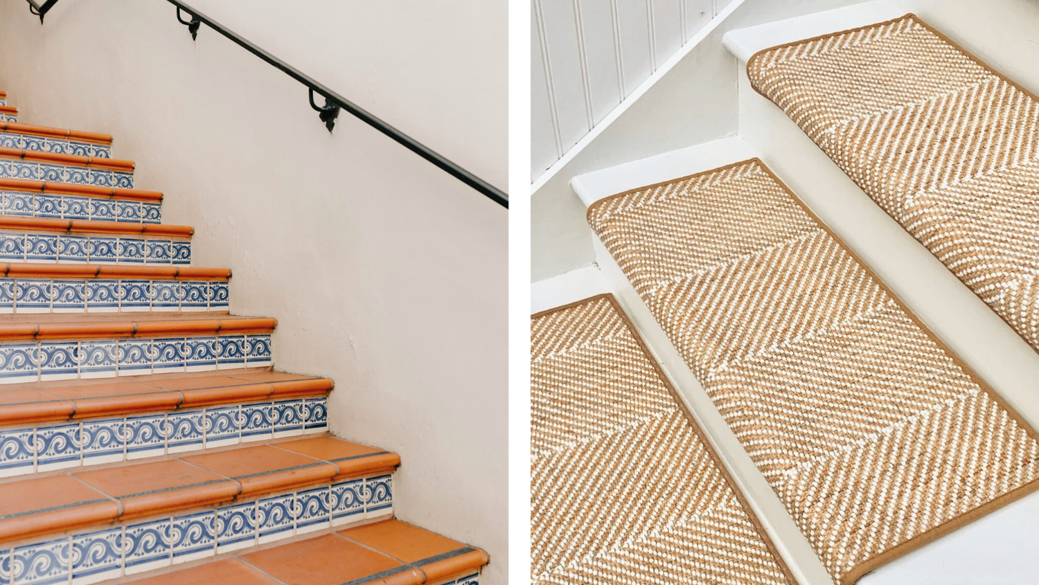 Unique Stair Tread Ideas