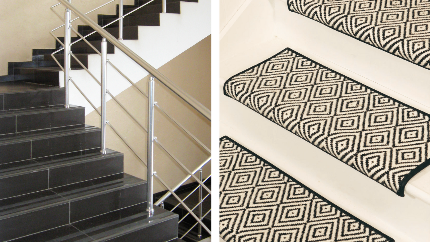 Modern Stair Treads Ideas