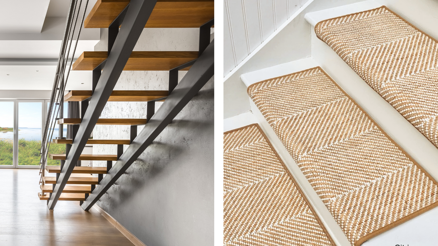 Cheap Stair Covering Ideas