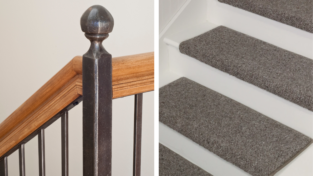 Staircase Update Ideas