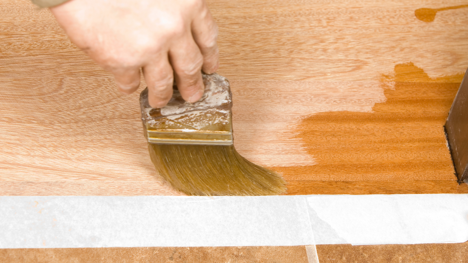 Can You Use Polyurethane On Stairs?