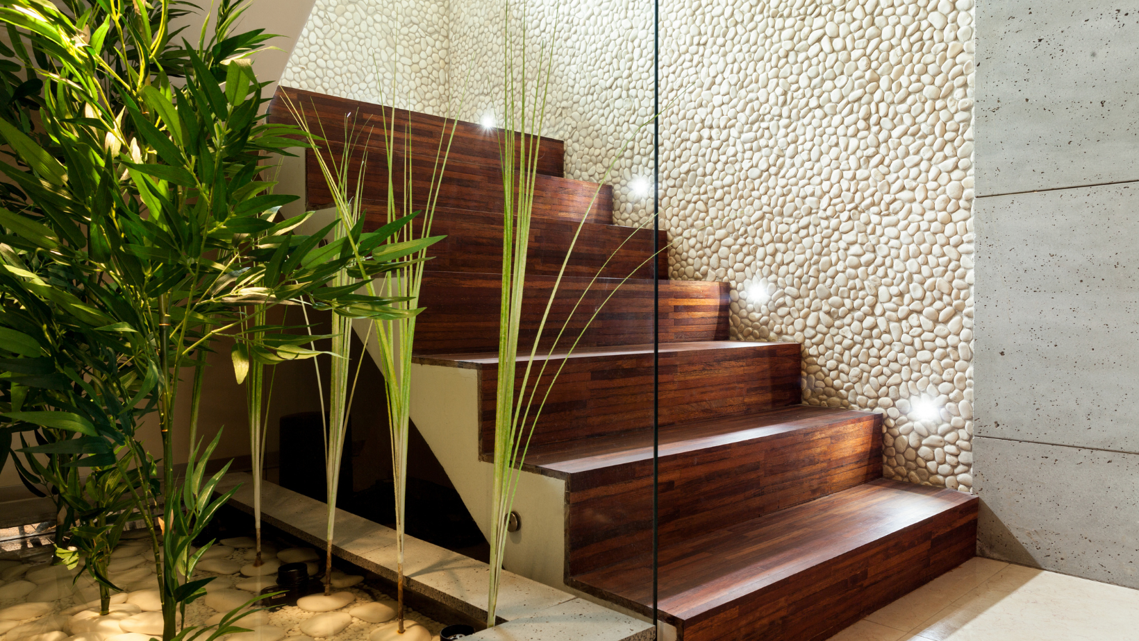How Deep Should Outdoor Stair Treads Be?