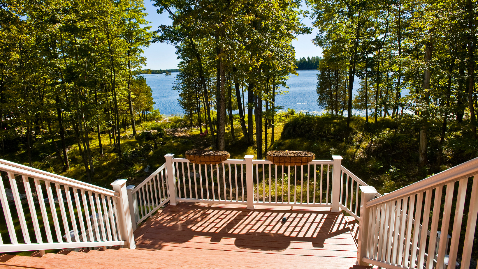 How Deep Should Deck Stair Treads Be?
