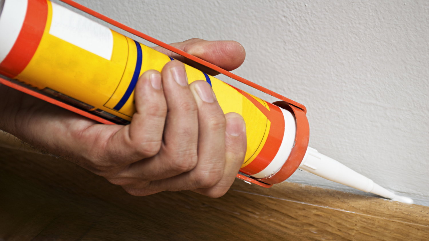 Do You Caulk Around Stair Treads