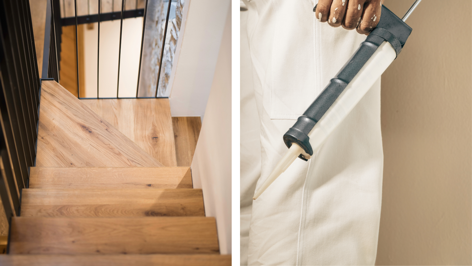 How To Seal Wood Stair Treads