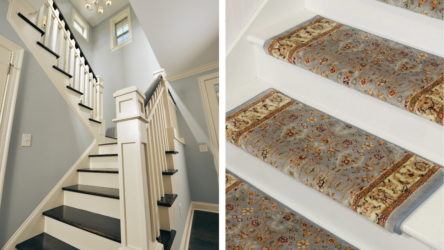 Prefinished Retrofit Stair Treads