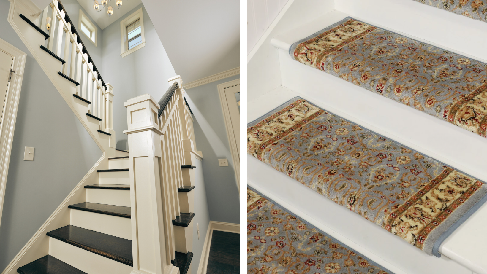 How To Install Retrofit Stair Treads And Risers