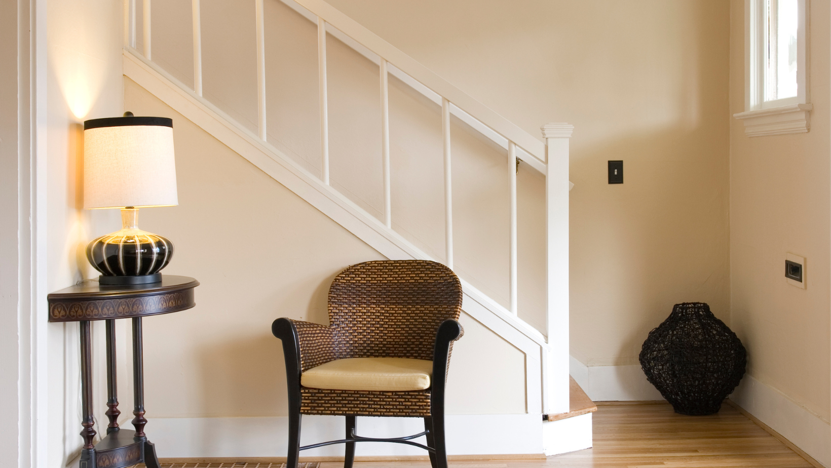 How To Paint Stair Risers With Carpet