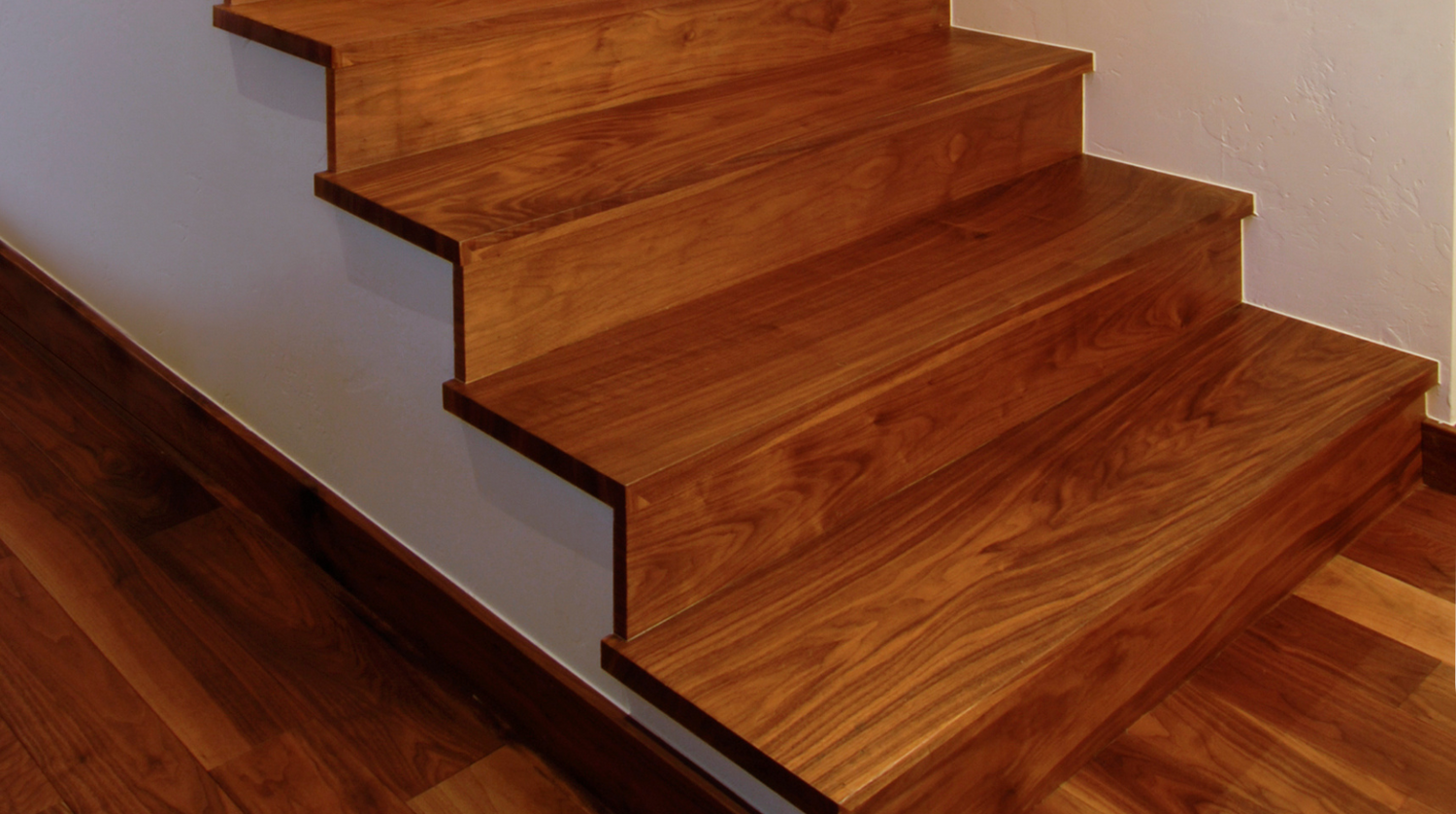 Best Way To Stain Stair Treads