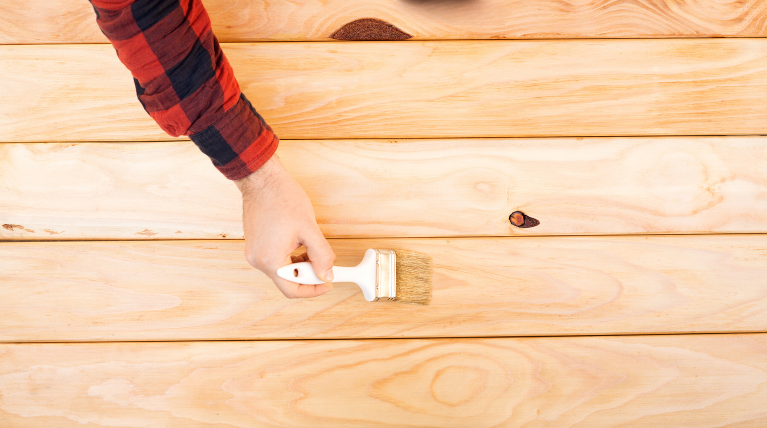 How To Stain Pine Stair Treads