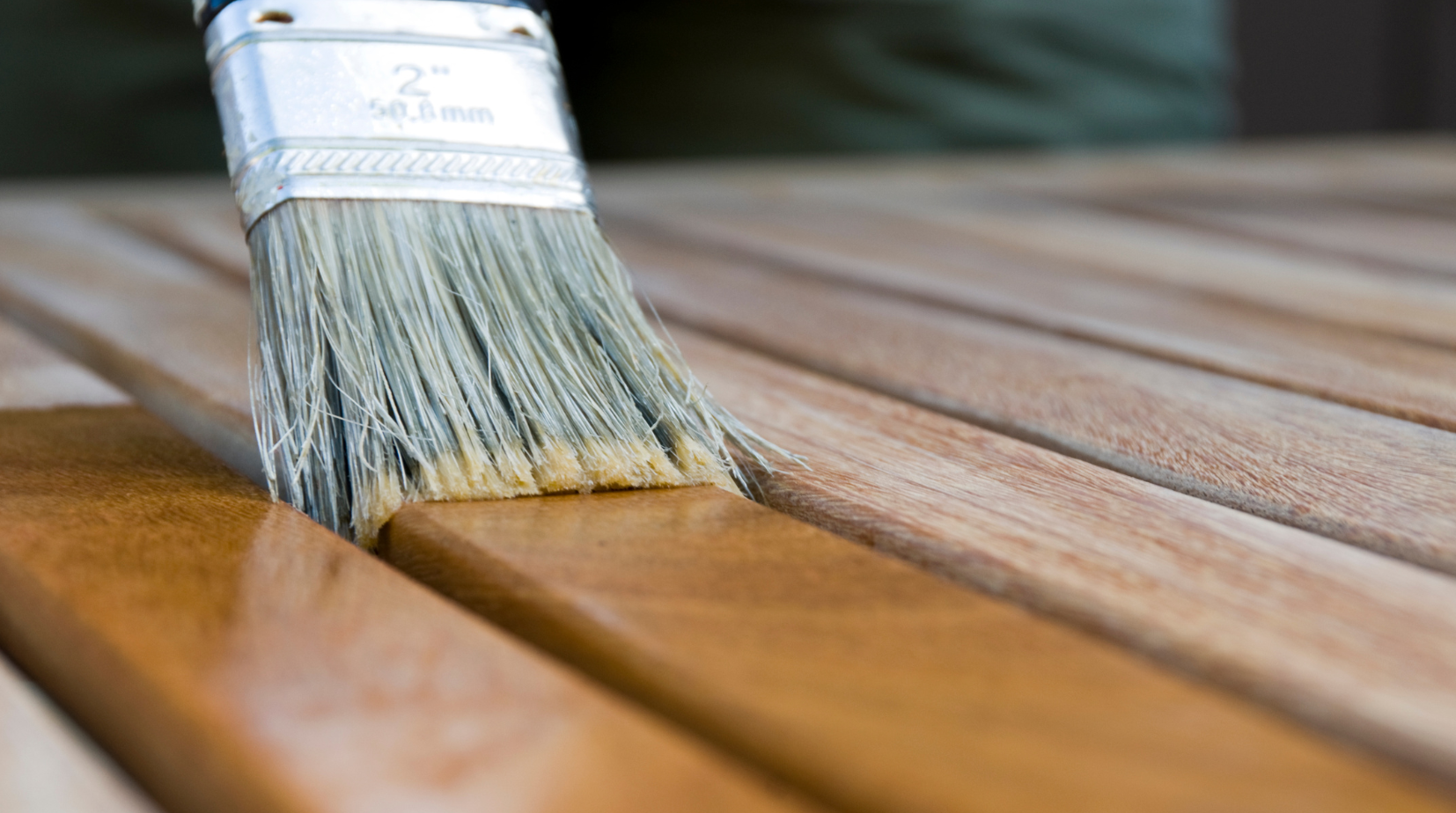 Can You Gel Stain Stair Treads?