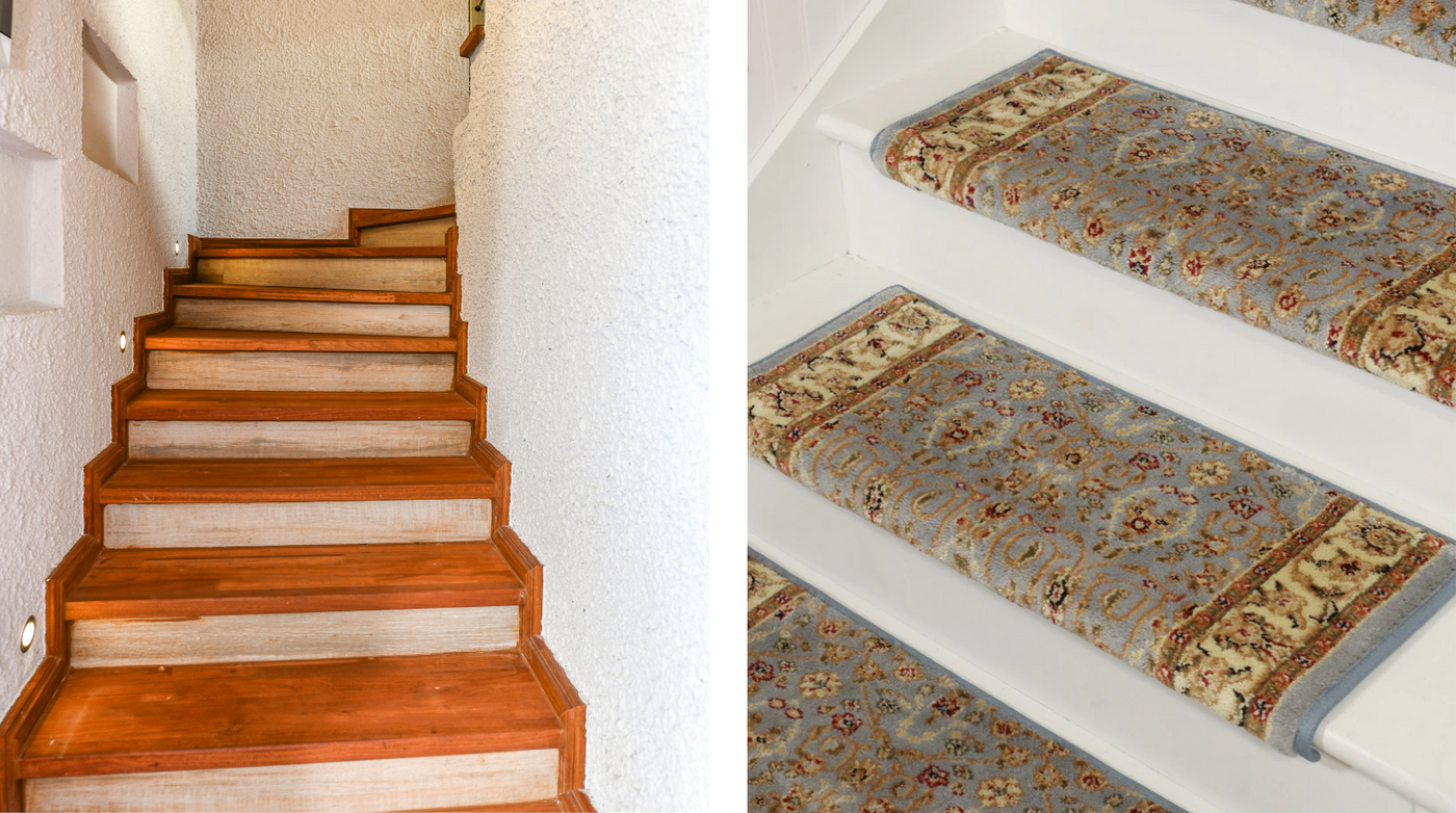 How Do You Remove Stair Treads Without Damaging Them?