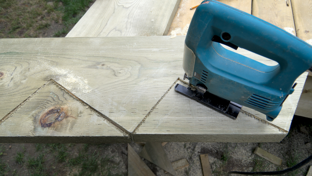 How to Make Your Own Stair Stringers