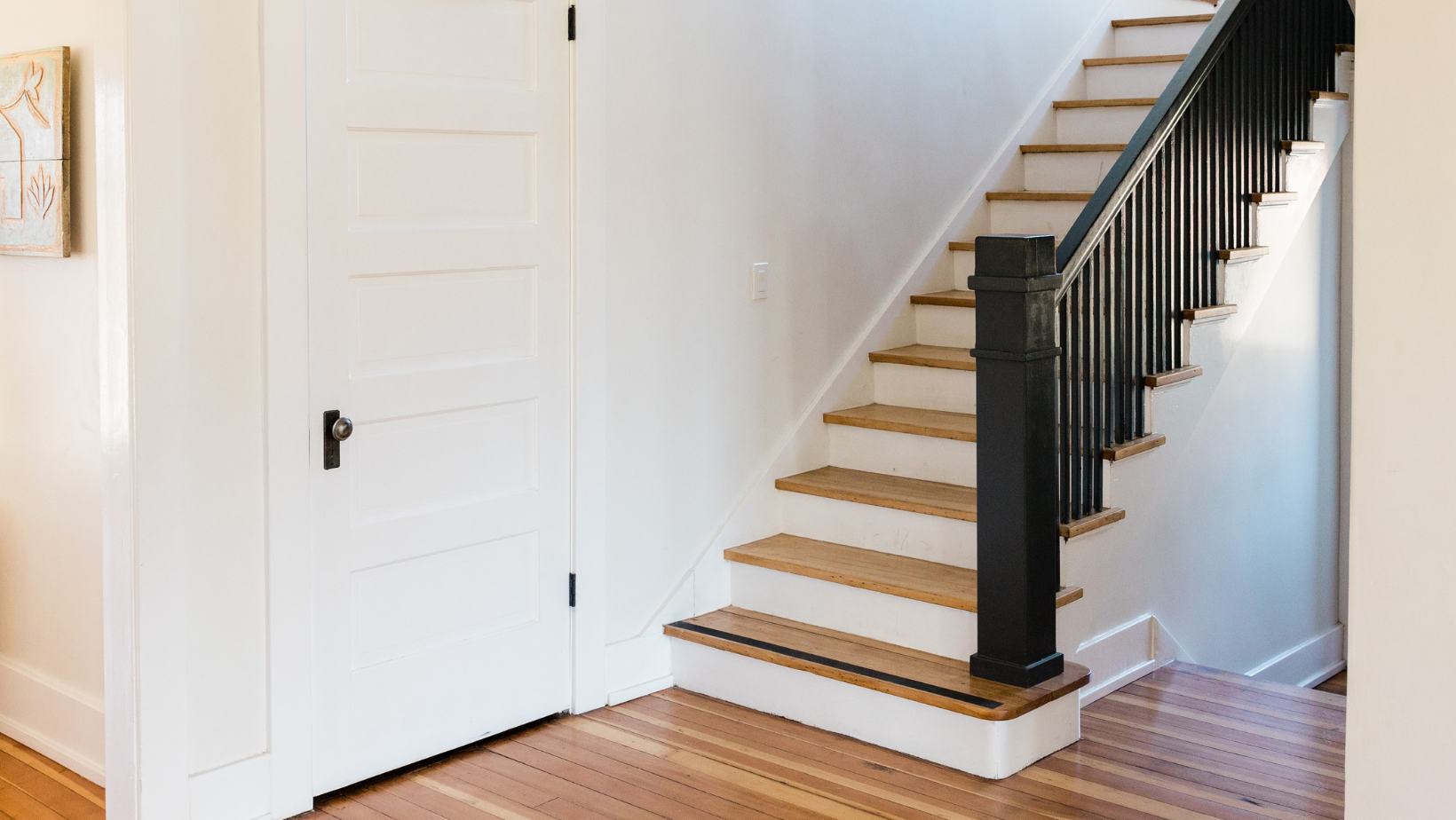 How to Make Your Own Stair Risers