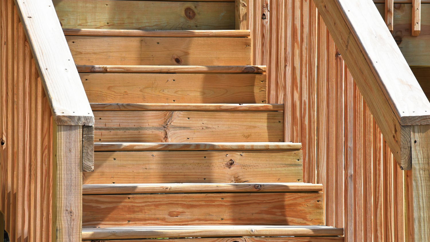 How to Replace Deck Stair Treads