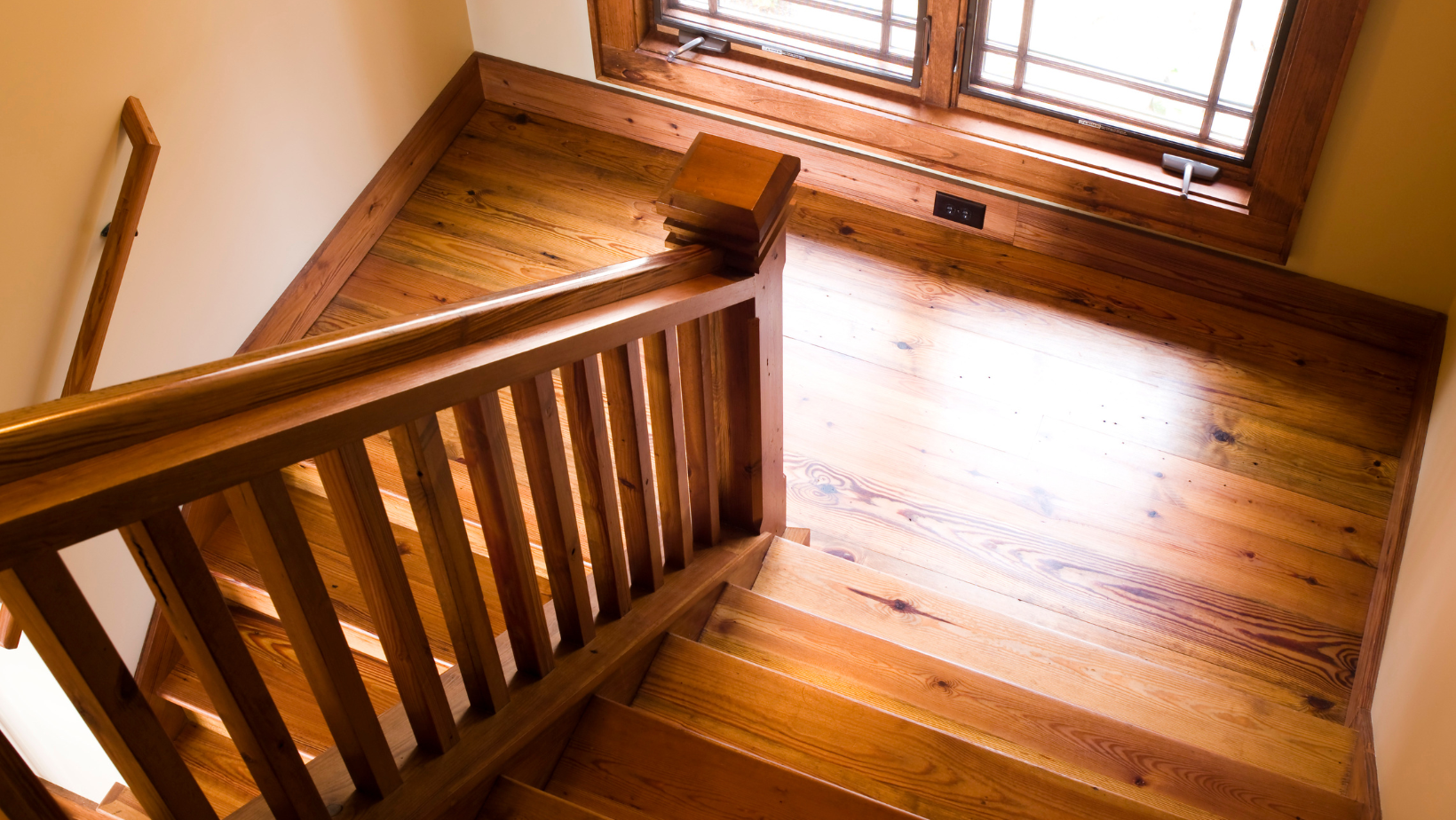 How to Replace Stair Treads with Hardwood