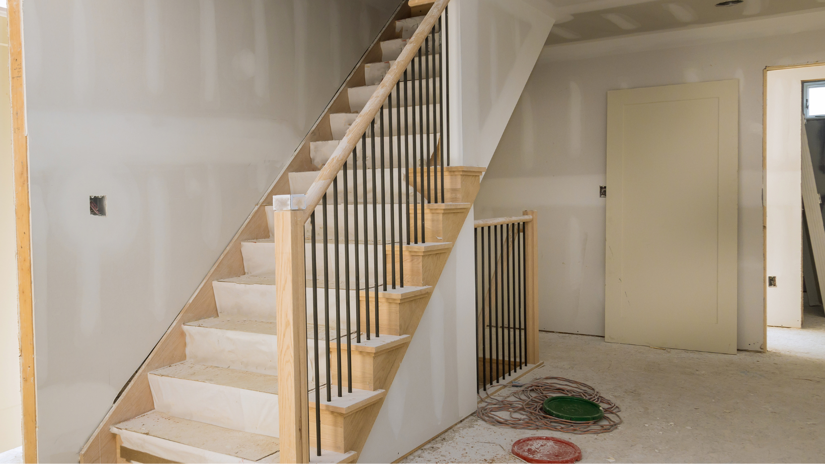 How to Attach Stair Treads to Stringers