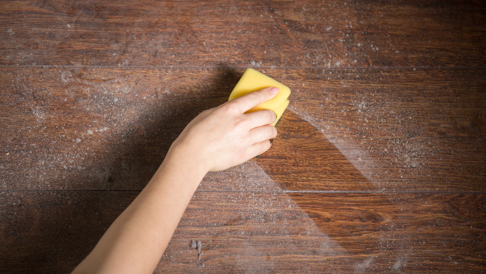 How to Clean Wood Stair Treads