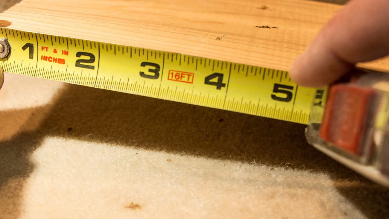 Stair Treads and Risers Dimensions