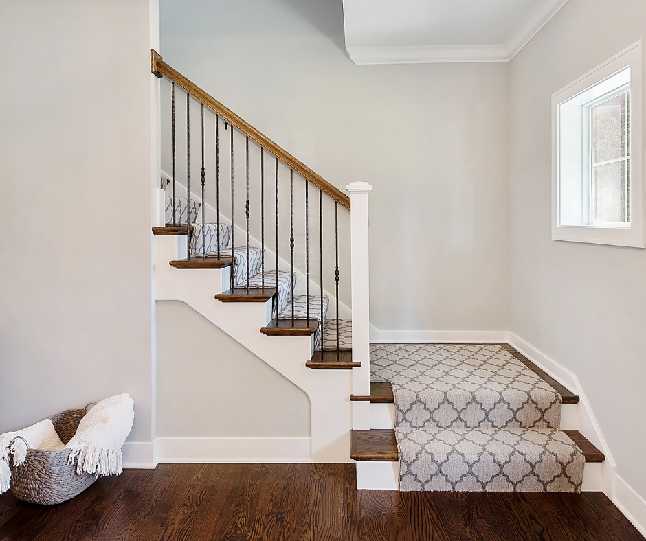 Best Way to Secure Stair Treads