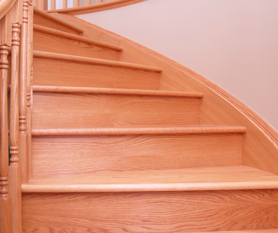 Premade Stair Risers