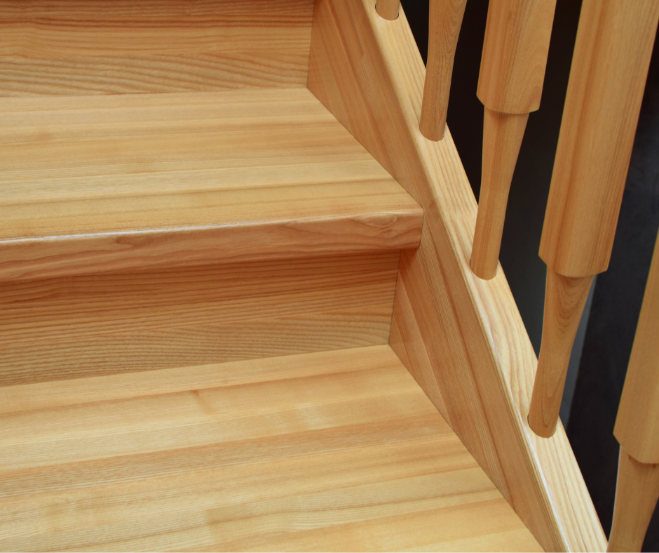 Stringer Stairs Part Parts of a Stair Stringer