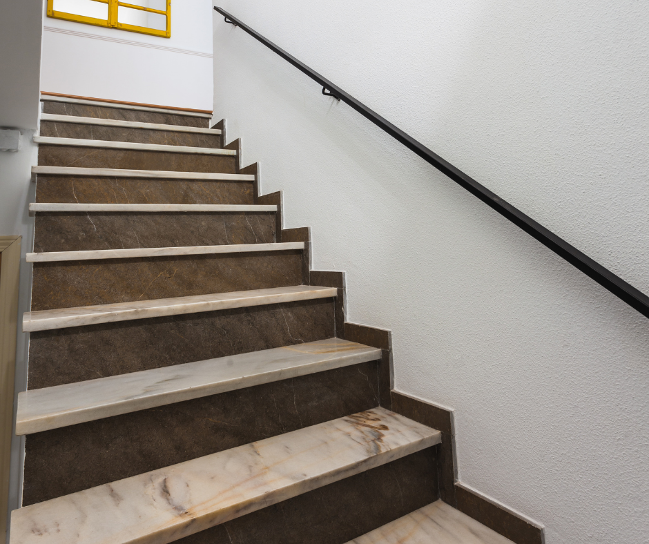 Interior Stair Tread Depth