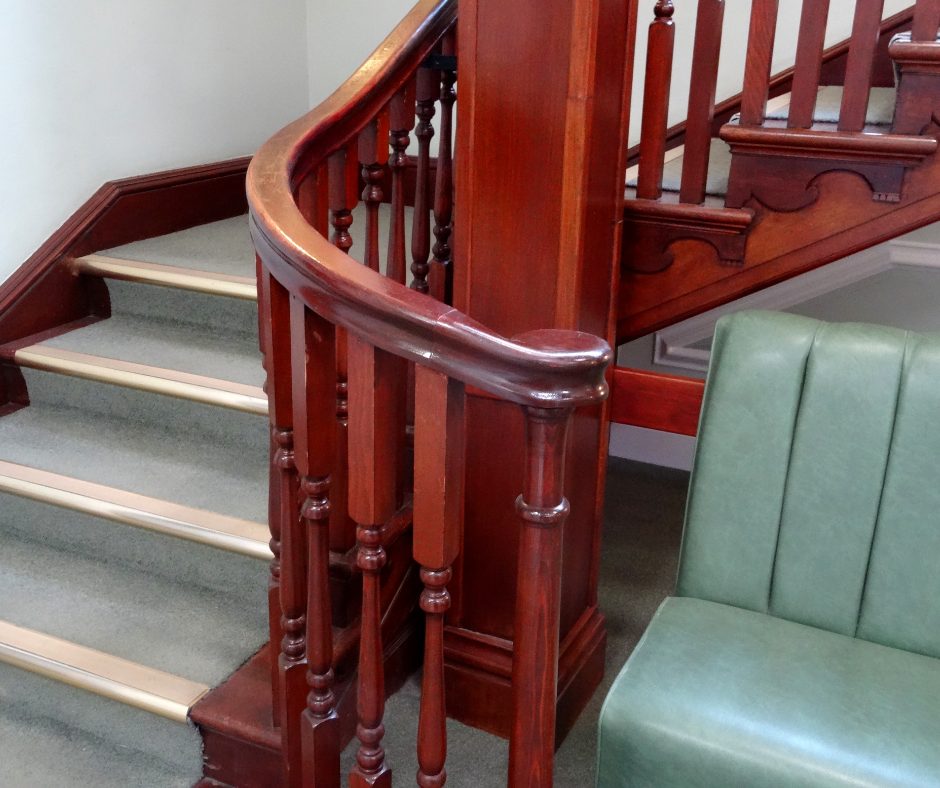 Rubber Stair Nosing for Carpet