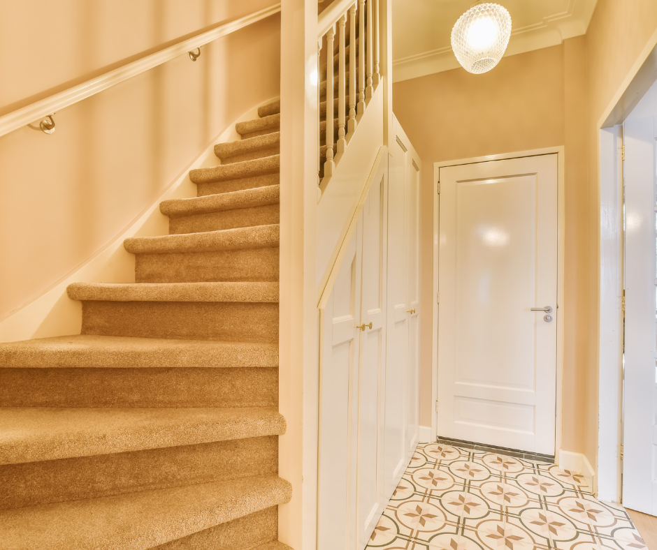 Stair Nosings for Carpet