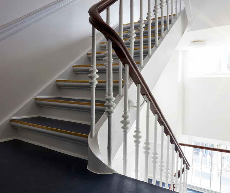 Traditional Stair Railing