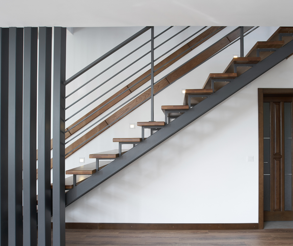 Removing Oak Stair Treads