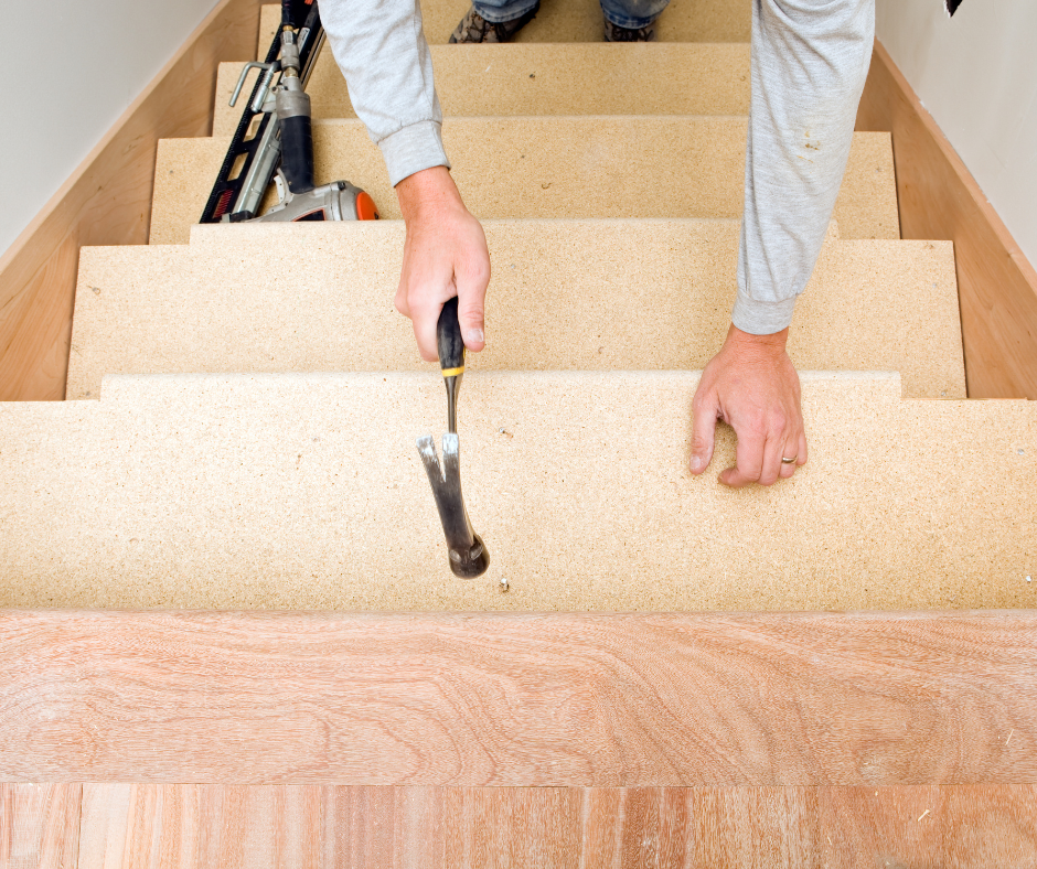 Cost to Install Wood Stair Treads