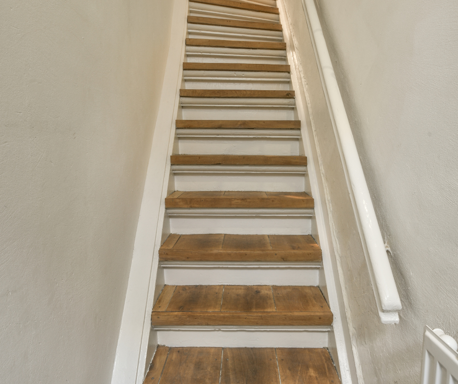 How to Repair Wooden Stair Treads