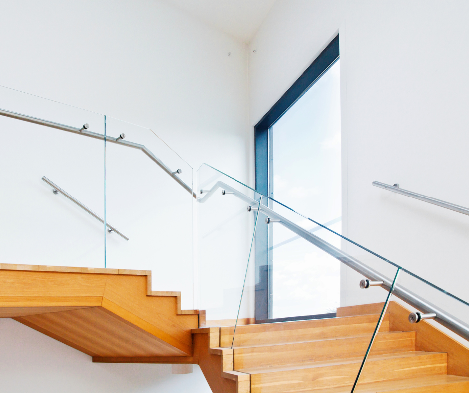 Commercial Wood Stair Treads