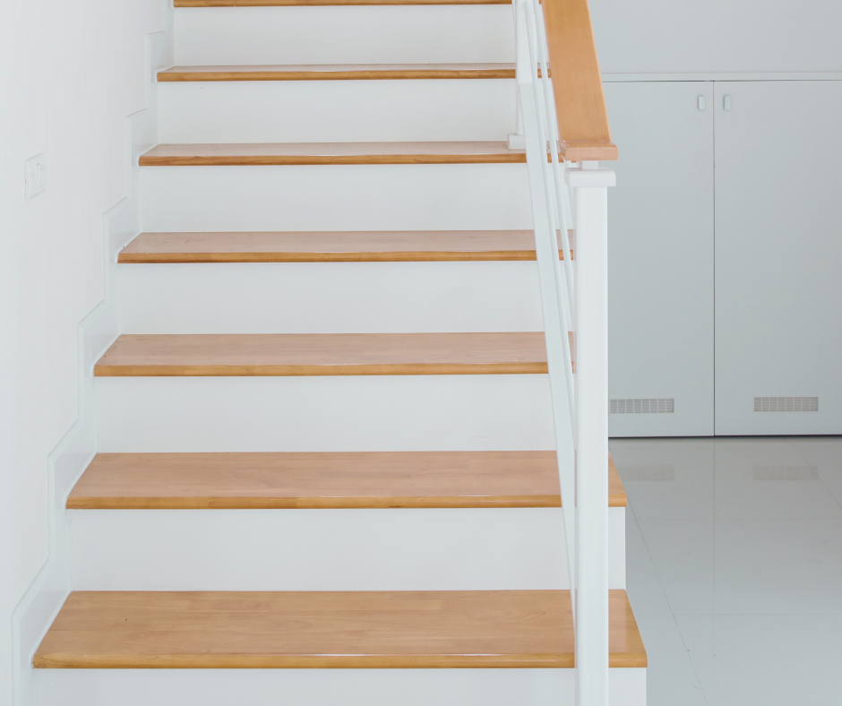 Custom Wood Stair Treads: Elevate Your Home's Style and Safety