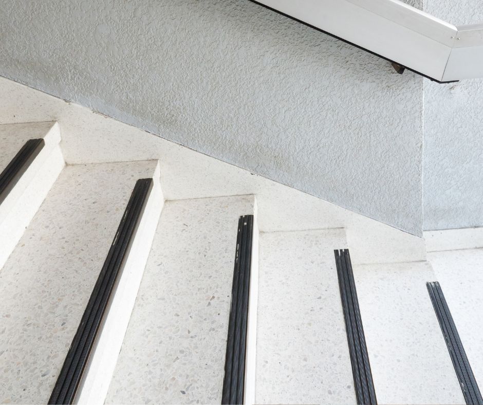 How to Attach Rubber Stair Treads