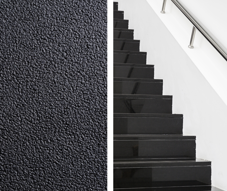 Interior Rubber Stair Treads