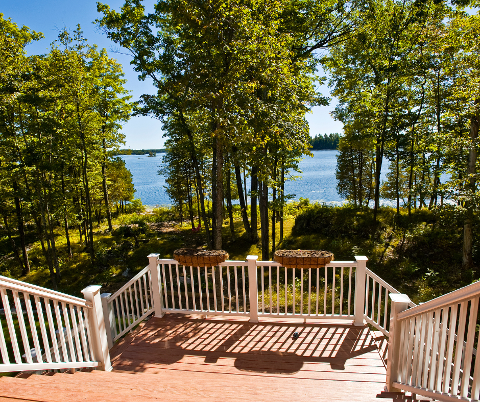 Deck Stair Grip