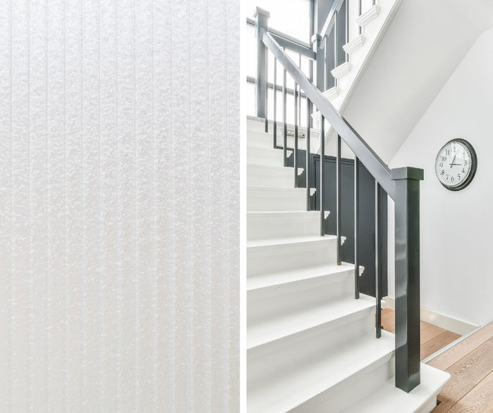 Clear Stair Grips