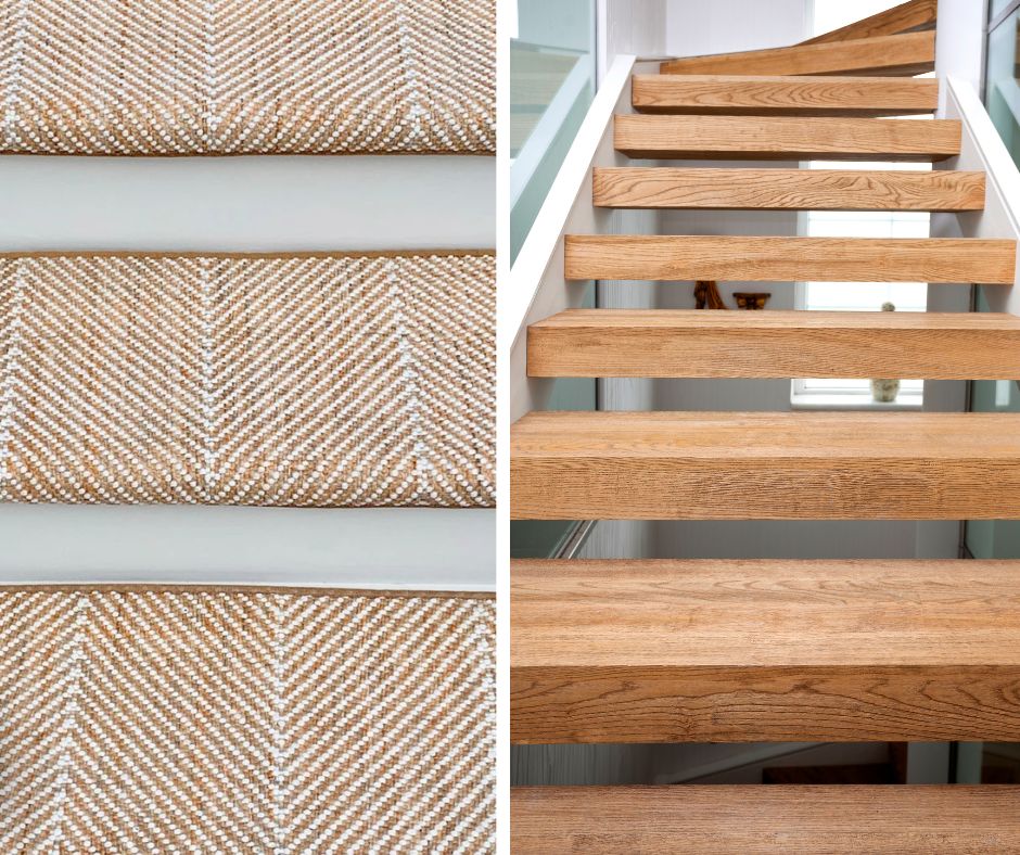 Non Slip Stair Tread Covers: A Stylish and Safe Home Upgrade