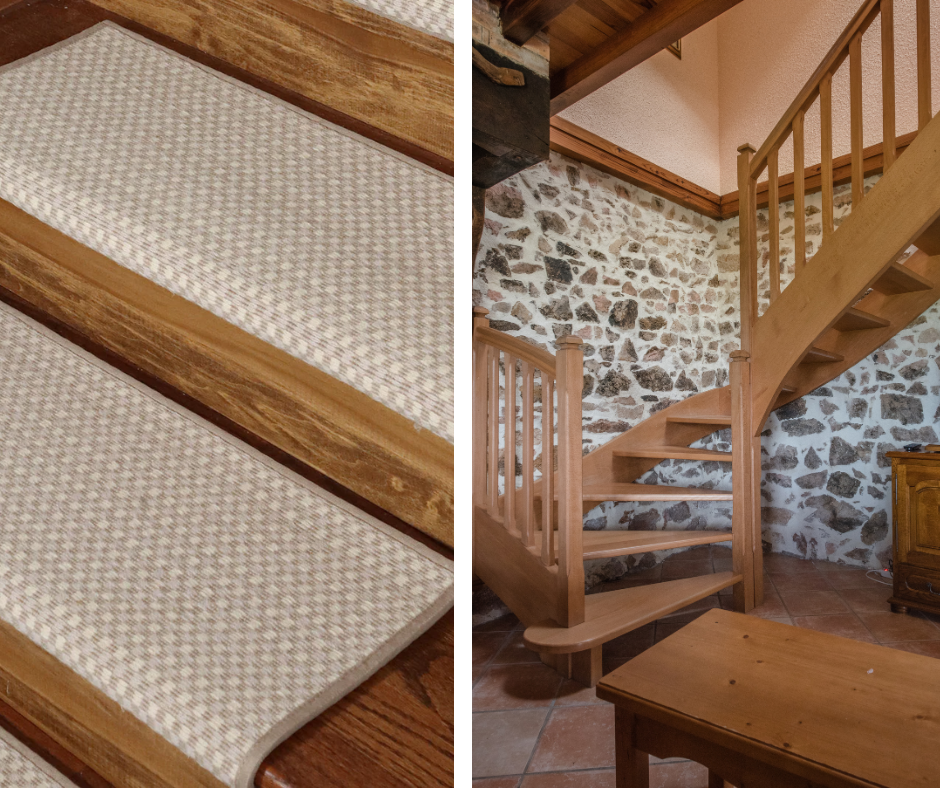 Indoor Stair Protection Treads