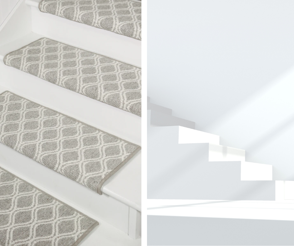 Slip Resistant Indoor Stair Treads