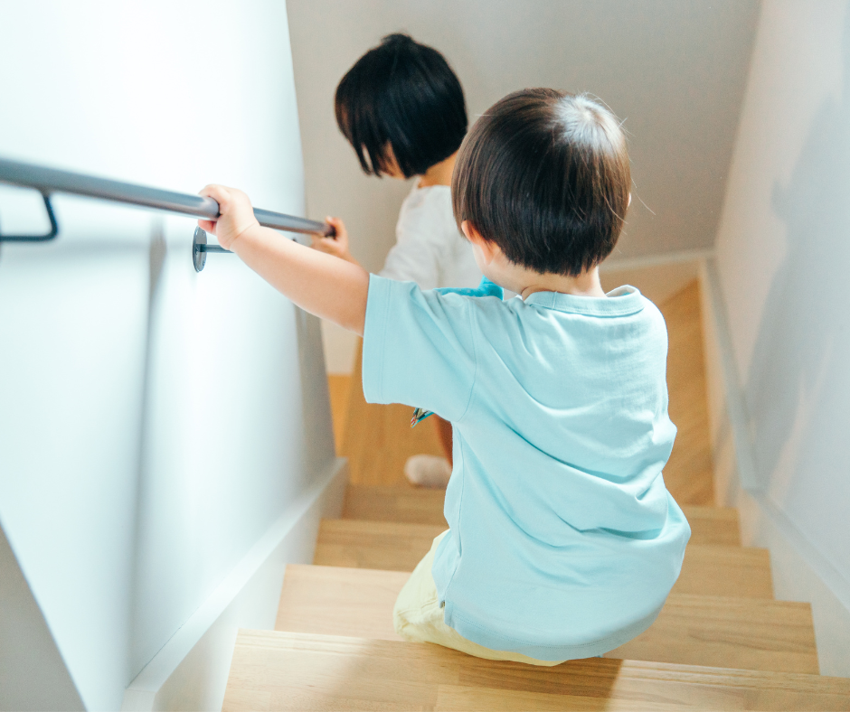 How to Child Proof Stair Runners