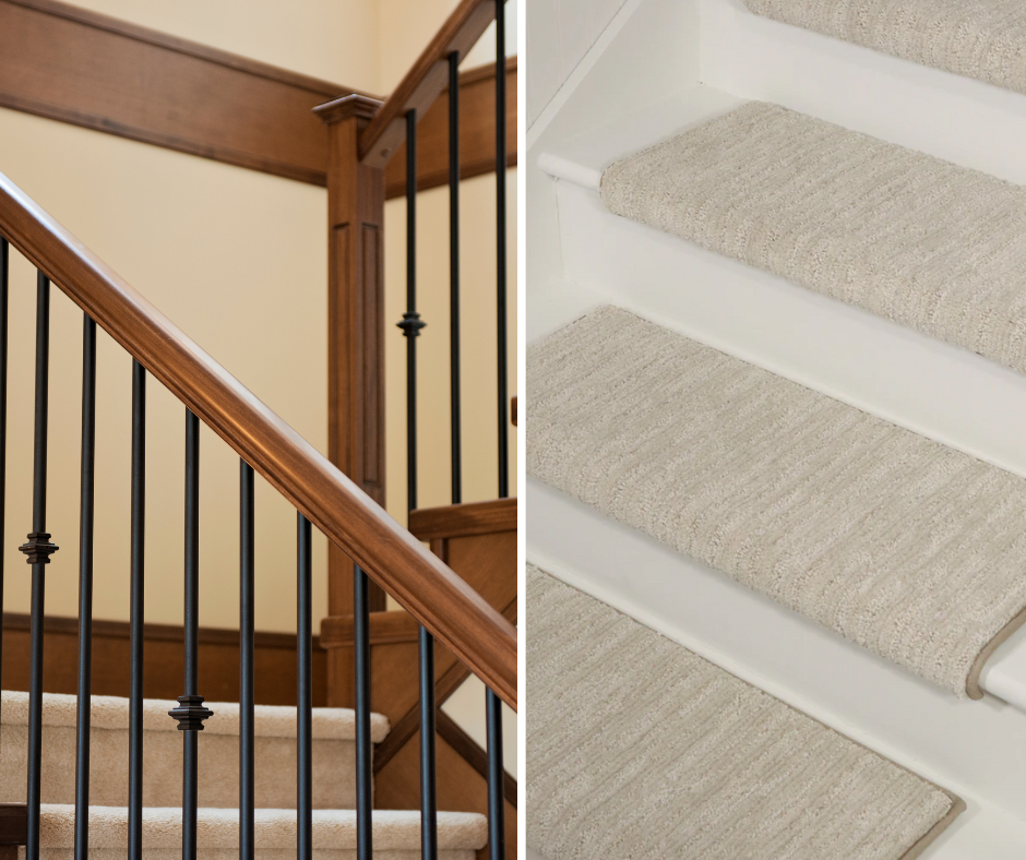 Rubber Stair Pads