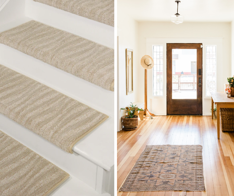 Do You Put Carpet Padding on Stair Risers?