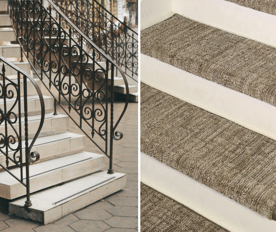 Outdoor Stair Pads: Safe, Stylish, and Ready for Any Weather